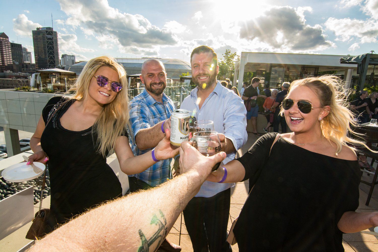 FEAST Taste & Toast 2019